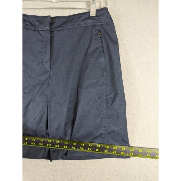 Tail Golf Skort Women's Sz 6 Navy Blue Pockets Lined‎ Skort  Athleisure - Picture 9 of 10